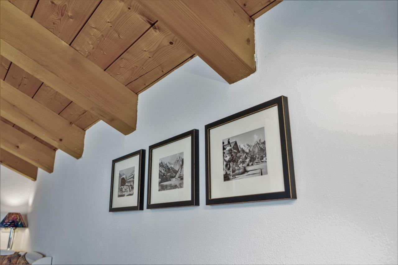 Gaestehaus Quirin การ์มิช-พาร์เทนเคียร์เชน ภายนอก รูปภาพ